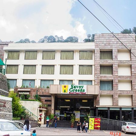 Savoy Greens Jabli กัสซอลี ภายนอก รูปภาพ