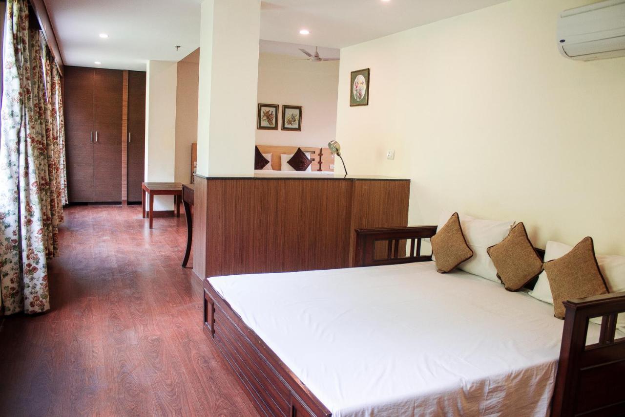 Savoy Greens Jabli กัสซอลี ภายนอก รูปภาพ