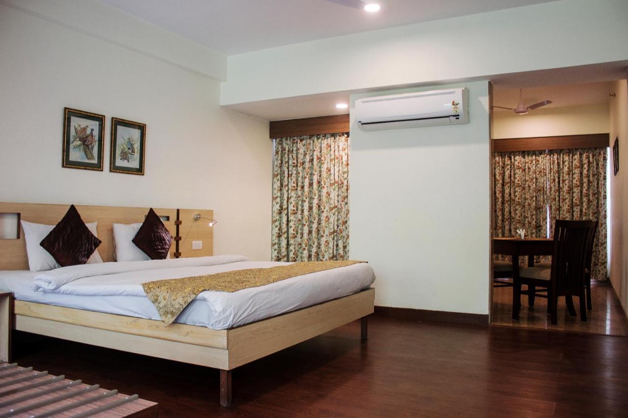 Savoy Greens Jabli กัสซอลี ภายนอก รูปภาพ